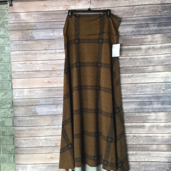LuLaRoe Dresses & Skirts - LuLaRoe Maxi skirt LuLaRoe Dresses & Skirts - LuLaRoe Maxi skirt